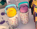 Mixed Fruit Stainless Steal Water Bottle