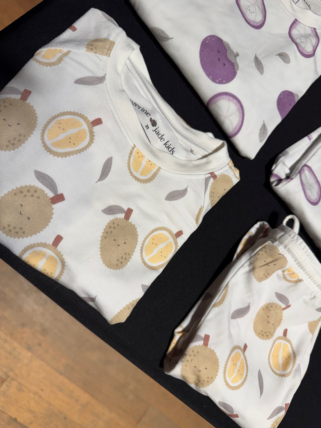 Happy Durian Jogger Set