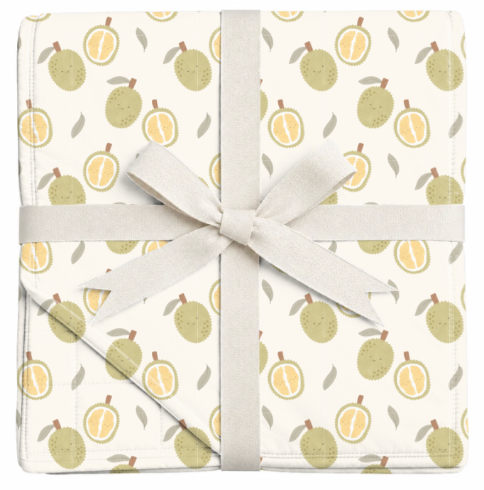 Happy Durian Blanket