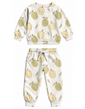 Happy Durian Jogger Set