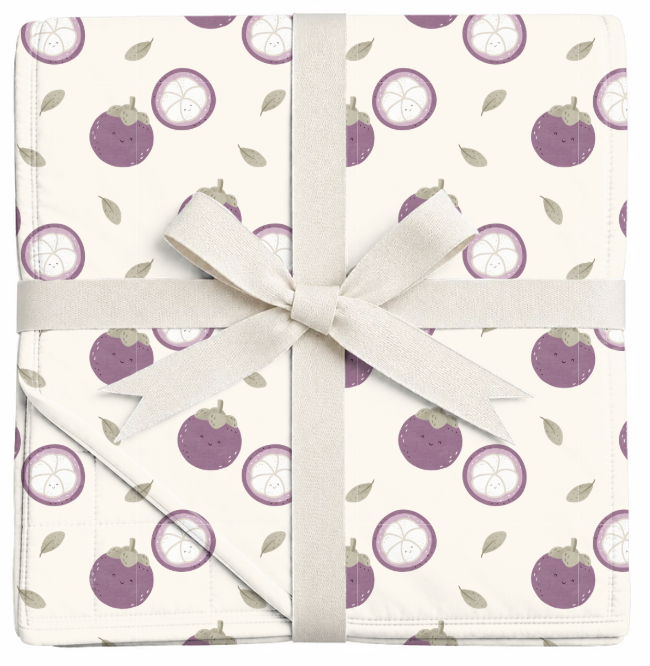 Sweet Mangosteen Blanket
