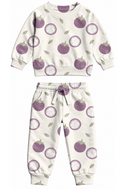 Sweet Mangosteen Jogger Set