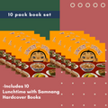10 Book Bundle