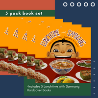 5 Book Bundle