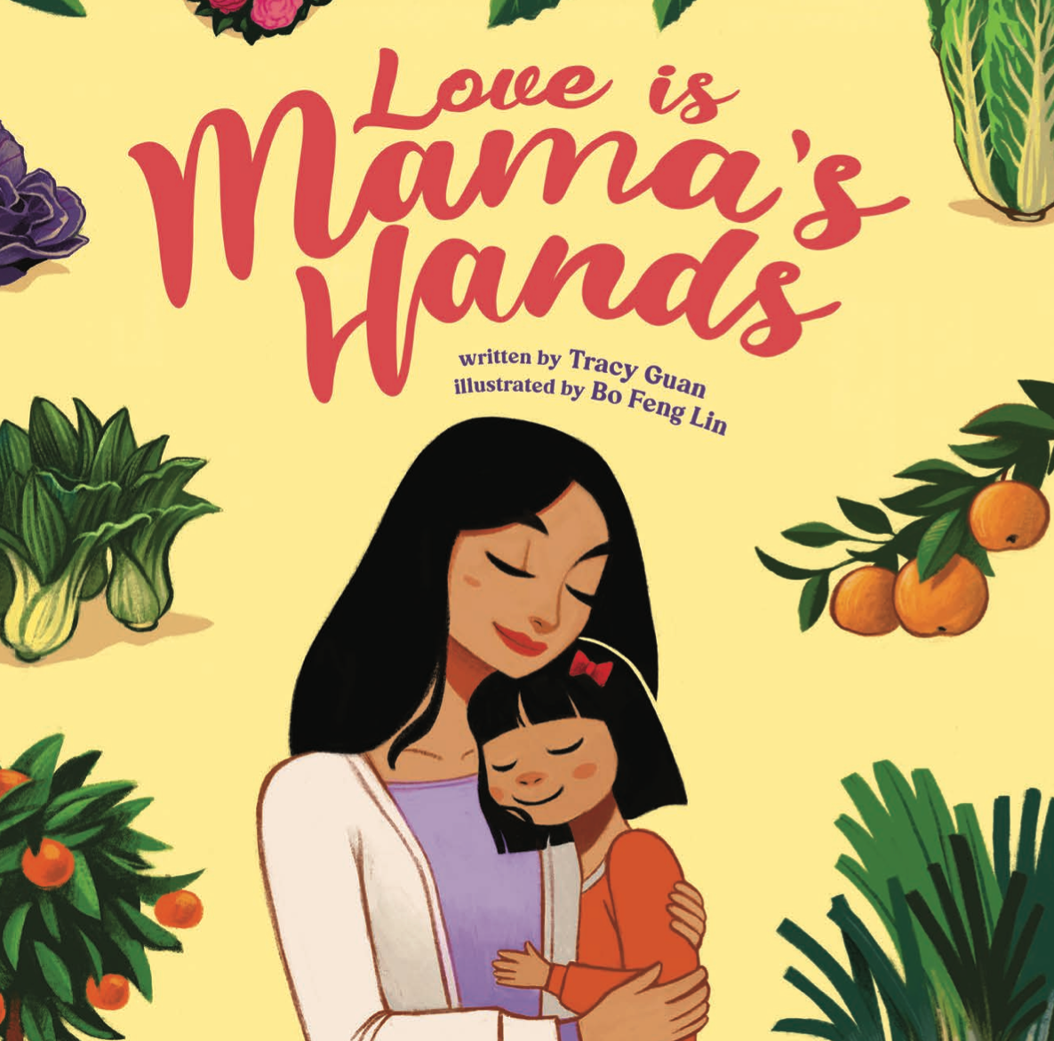20 book bundle Love is Mama's Hands