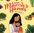 20 book bundle Love is Mama's Hands