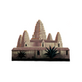 Angkor Wat Resin Pin