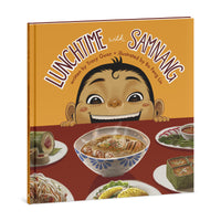 Lunchtime with Samnang (Hardcover Book)